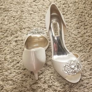 Badgley Mischka heels